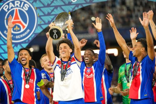 Austria UEFA Super Cup Soccer
