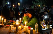 The top photos of the day by AP photojournalists