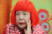 Japan Obit Yayoi Kusama