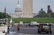 Lincoln Memorial Reflecting Pool