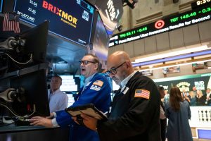 Financial Markets Wall Street