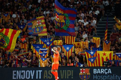 Spain La Liga Soccer