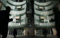 Britain BBC Trump
