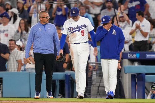 Royals Dodgers Baseball