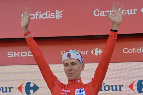 France La Vuelta Cycling