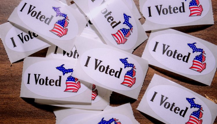 Election 2026 Michigan