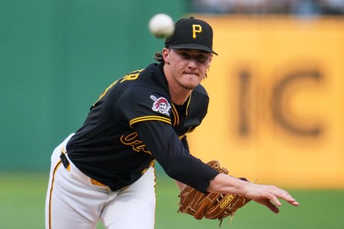 Mets Pirates Baseball