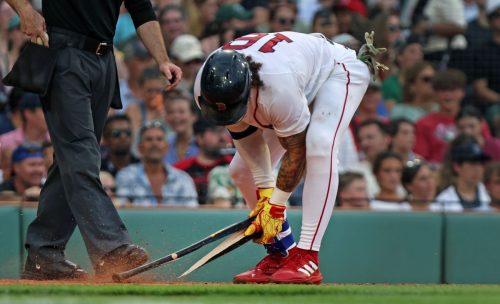 Athletics Red Sox Baseball