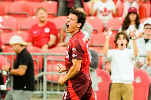 MLS Charlotte Toronto Soccer