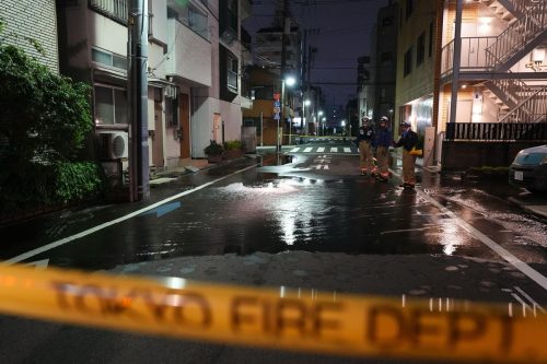 Japan Earthquake