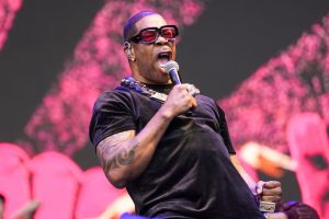 Music - Busta Rhymes