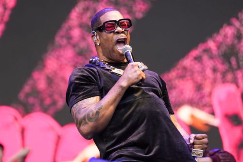 Music - Busta Rhymes