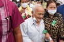 Cambodia Obit Bou Meng