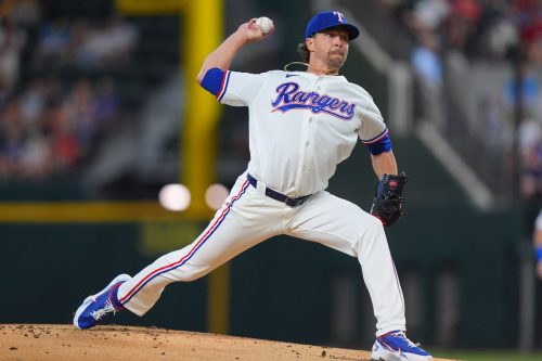 Orioles Rangers Baseball