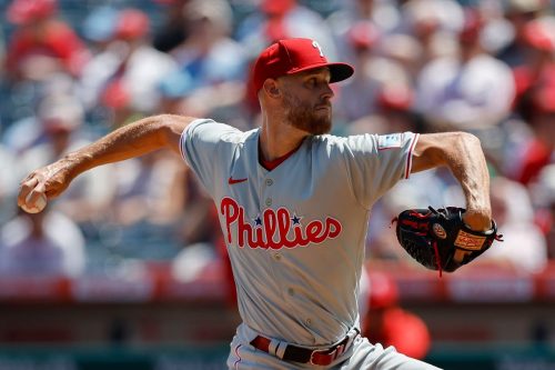 Phillies Angels Baseball