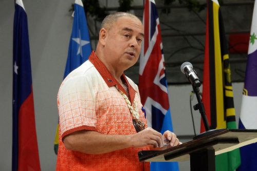 Cook Islands Election