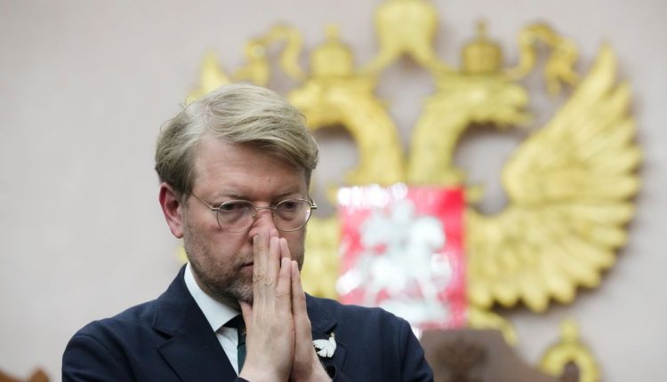 Russia Election Yabloko
