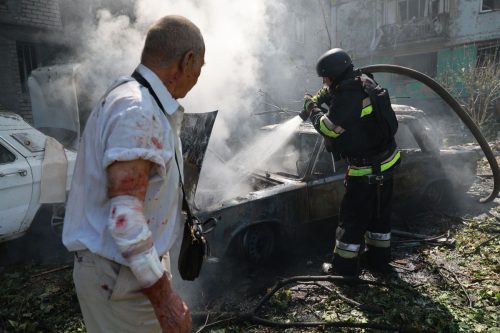 APTOPIX Russia Ukraine War