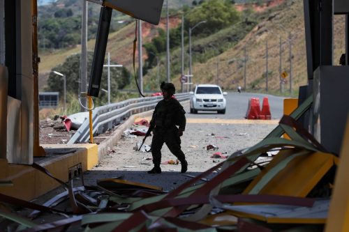 Colombia Violence