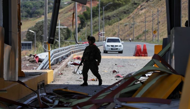 Colombia Violence