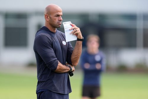 Titans Camp Football