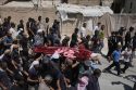 Israel Palestinians