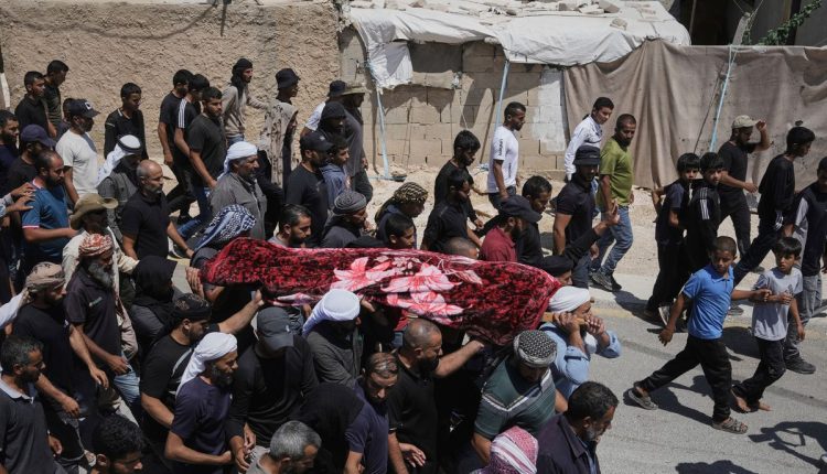 Israel Palestinians