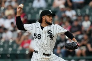 Reds White Sox Baseball