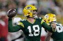 Cardinals Packers Football