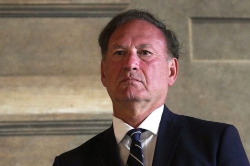 Supreme Court Alito