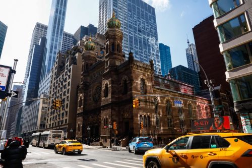 NYC Synagogue Attack