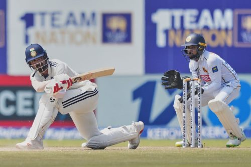 Sri Lanka India Cricket
