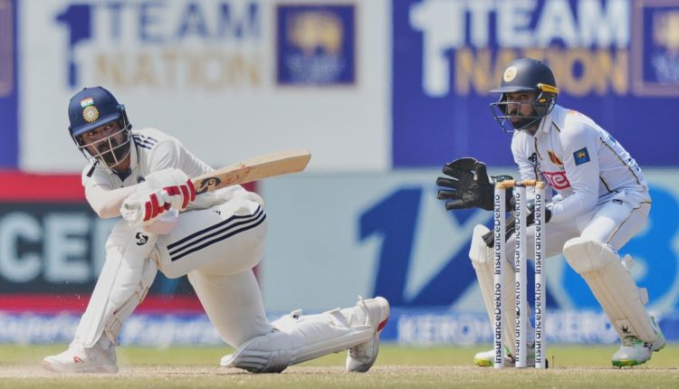 Sri Lanka India Cricket