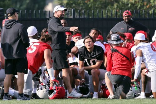 Ohio State Day Football