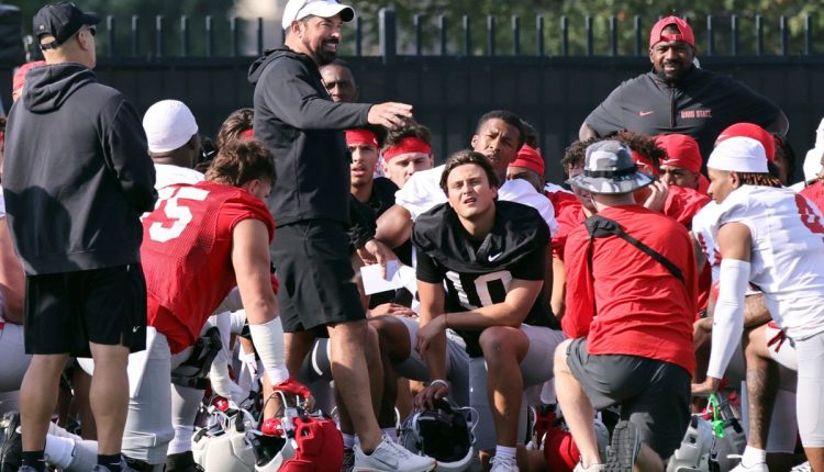 Ohio State Day Football