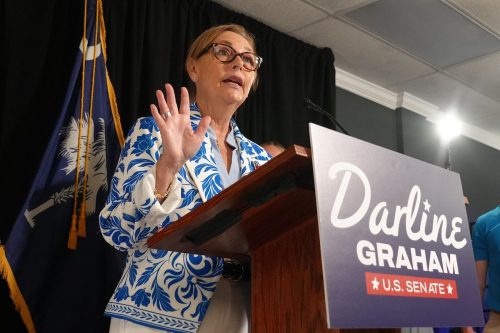 Election 2026 South Carolina Senate