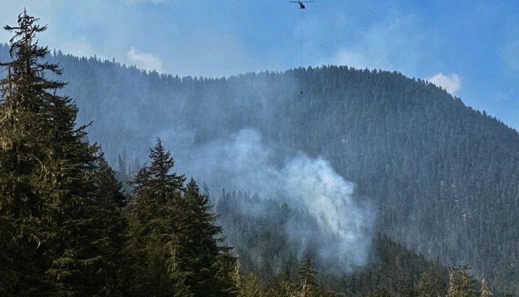Canada Wildfires