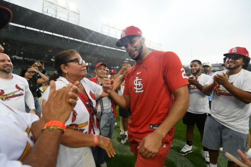 Cardinals Cubs Baseball
