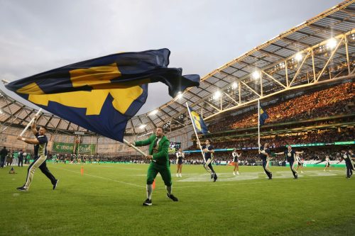 International Games Football