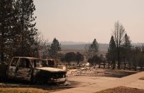 Western Wildfires