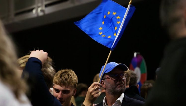 Iceland EU Election