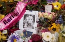 APTOPIX Obit Dolly Parton Reaction