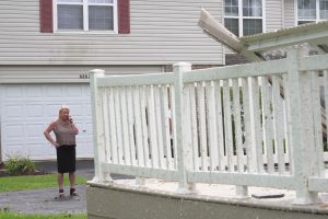 US Illinois Extreme Weather