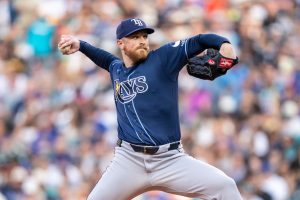 Rays Mariners Baseball