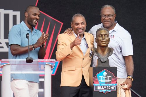 Hall of Fame Football