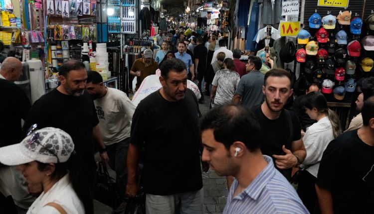 Iran Daily Life