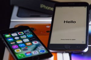 One Tech Tip iPhone Keyboard