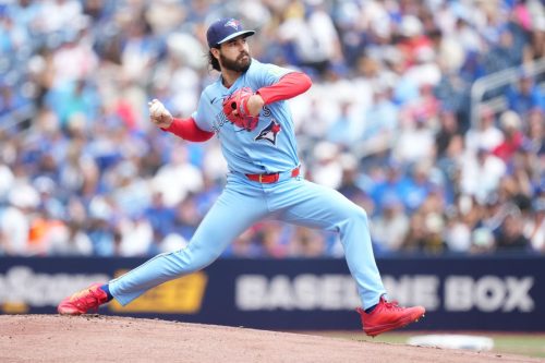 Yankees Blue Jays Baseball