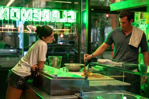 Film Review - One Night Only