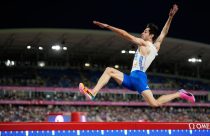 APTOPIX Britain European Championships Athletics